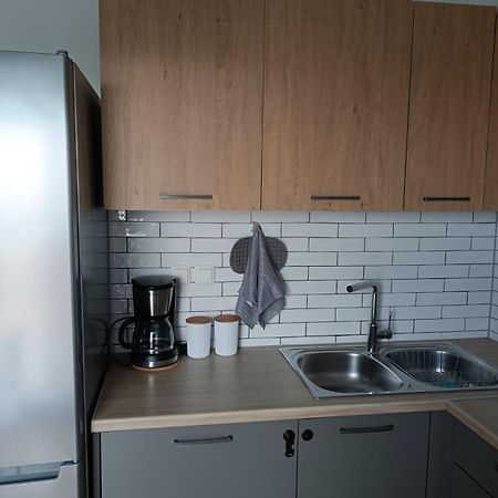 Penthouse Suite Center 卡瓦拉 外观 照片