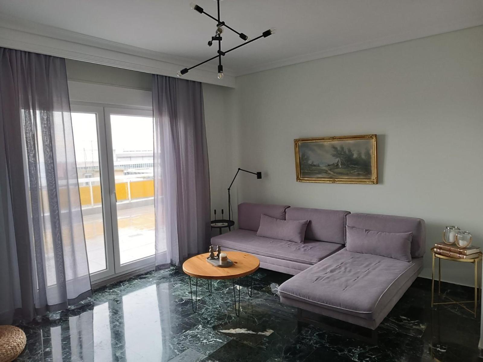 Penthouse Suite Center 卡瓦拉 外观 照片