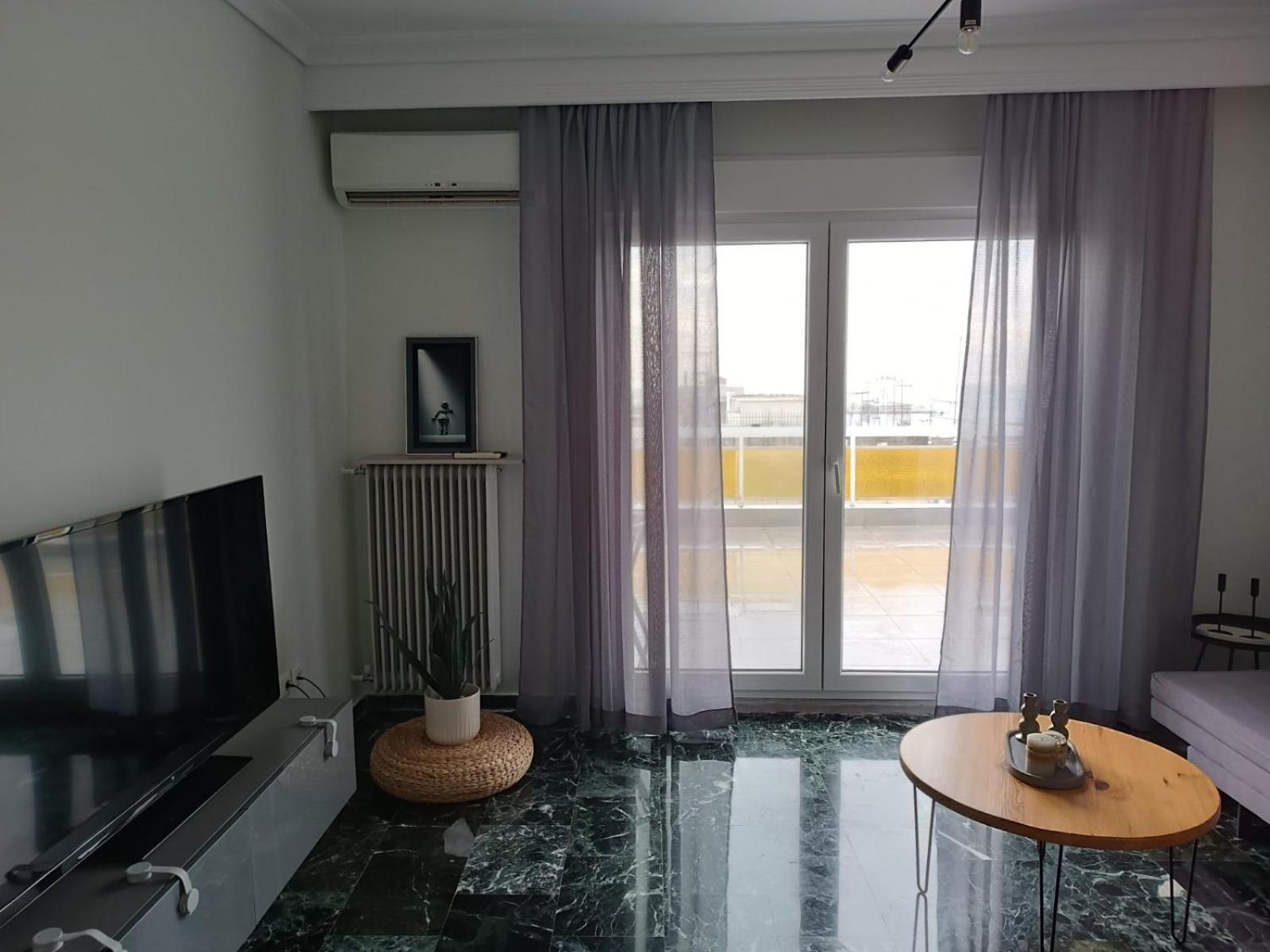 Penthouse Suite Center 卡瓦拉 外观 照片